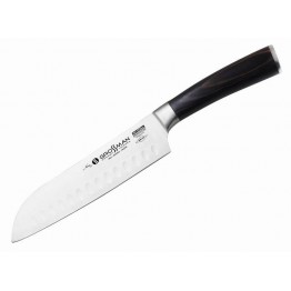 Нож кухонный сантоку 370 A